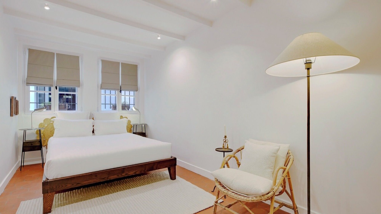 Photo of Bedroom in Croulebarbe