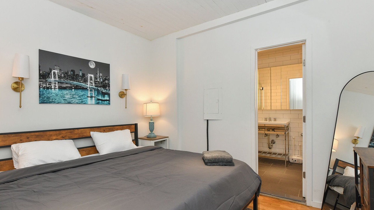 Photo of Bedroom in Ukrainian Village