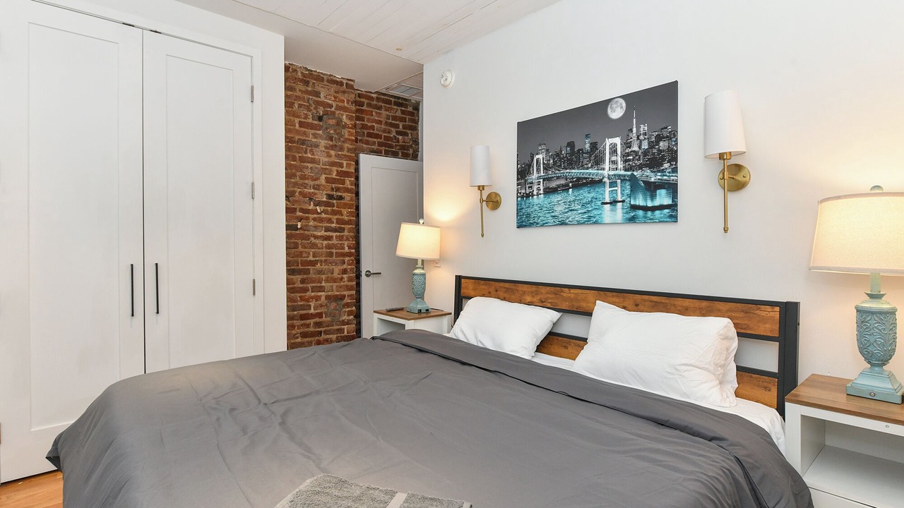 Photo of Bedroom in Ukrainian Village