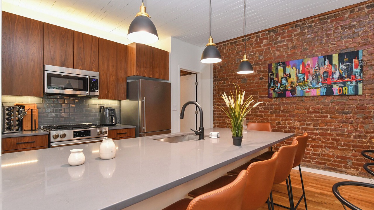 Photo of Kitchen in Ukrainian Village