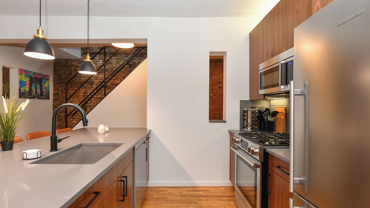 Photo of Kitchen in Ukrainian Village