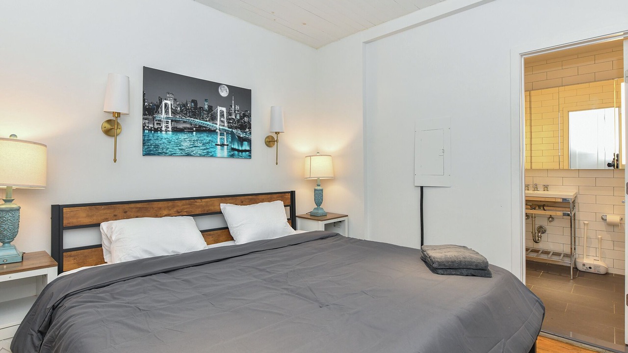Photo of Bedroom in Ukrainian Village