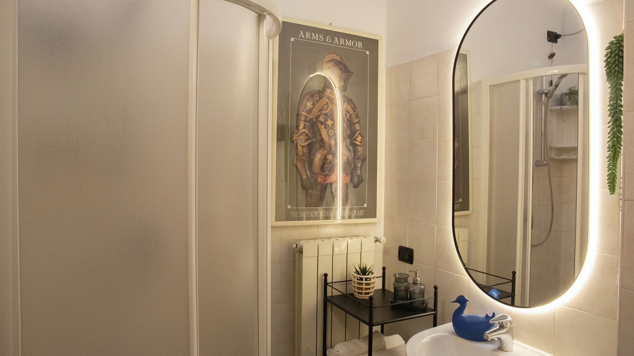 Photo of Bathroom in Azzano San Paolo