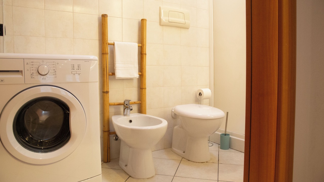 Photo of Bathroom in Azzano San Paolo