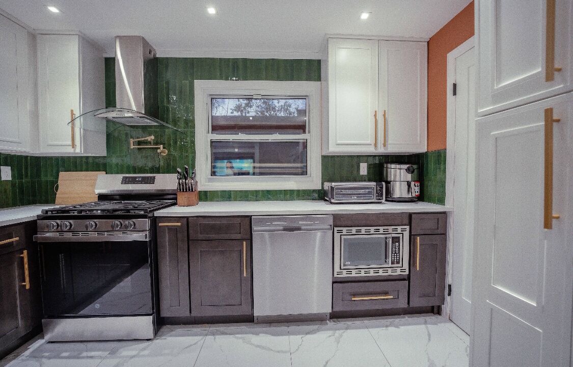 Photo of Kitchen in Georgetown