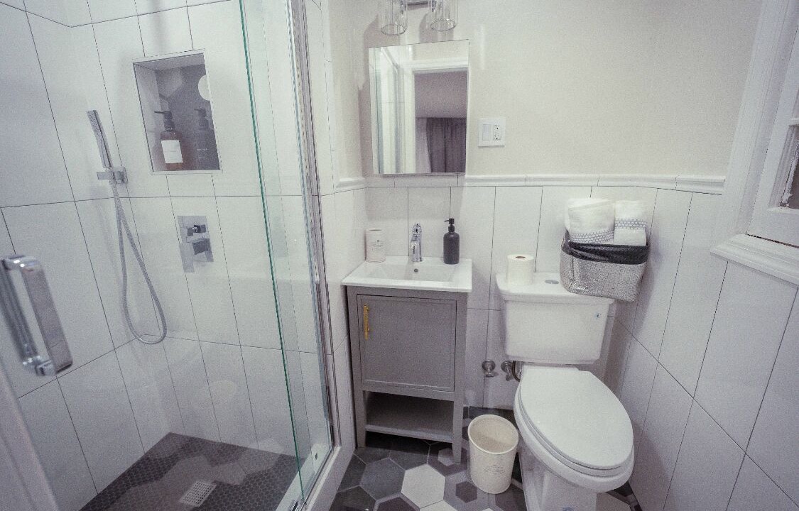 Photo of Bathroom in Georgetown