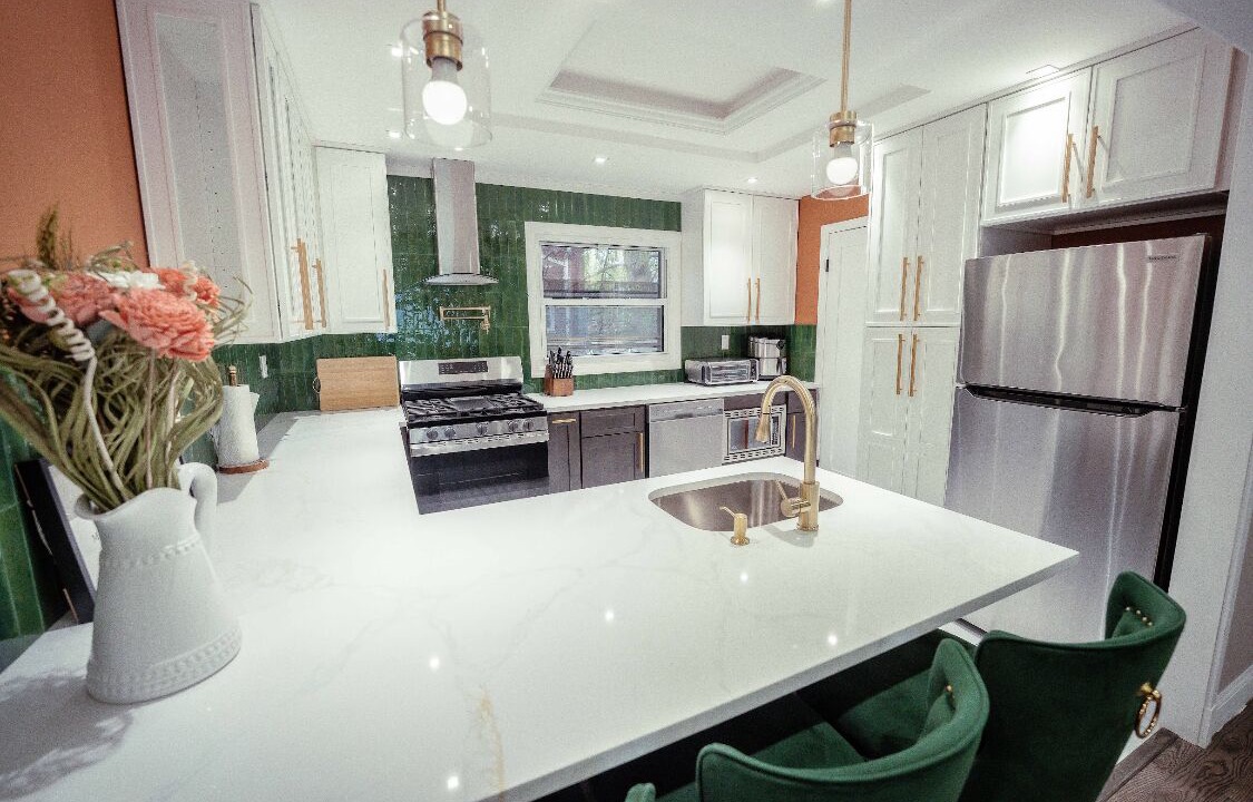 Photo of Kitchen in Georgetown