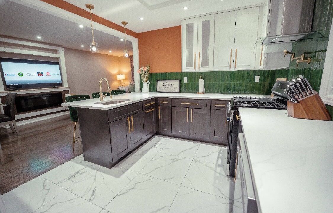 Photo of Kitchen in Georgetown
