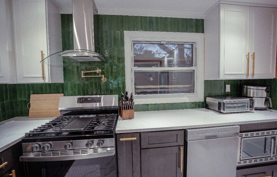 Photo of Kitchen in Georgetown