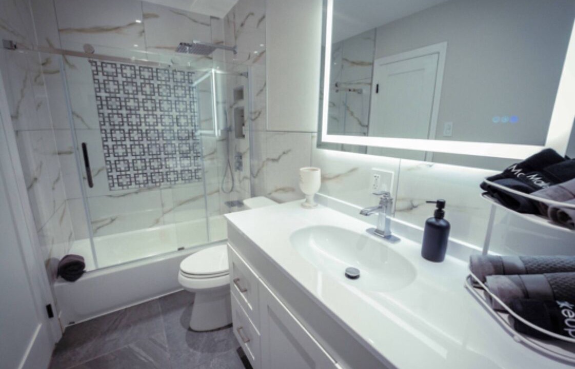 Photo of Bathroom in Georgetown