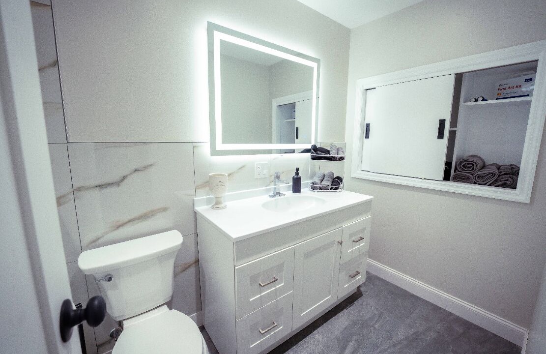 Photo of Bathroom in Georgetown