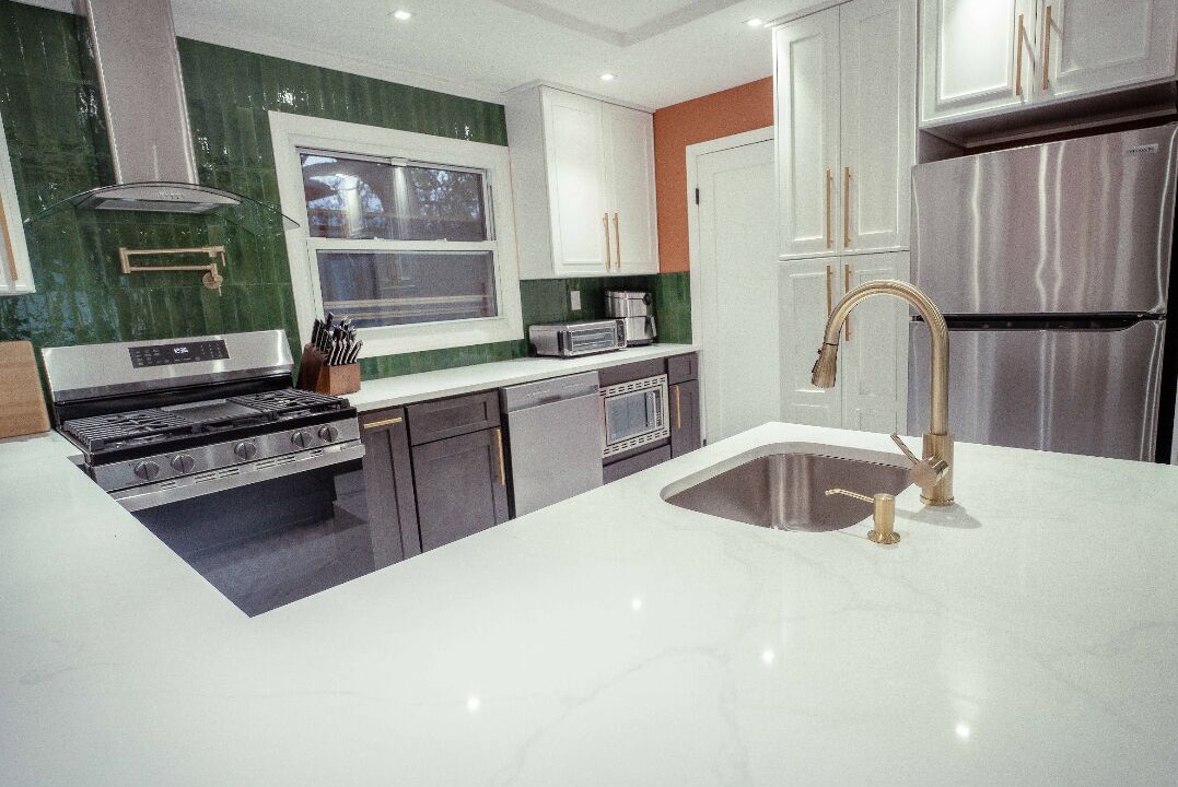 Photo of Kitchen in Georgetown