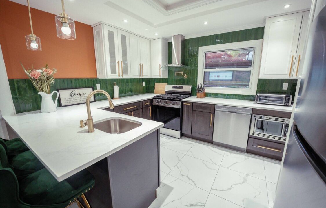 Photo of Kitchen in Georgetown