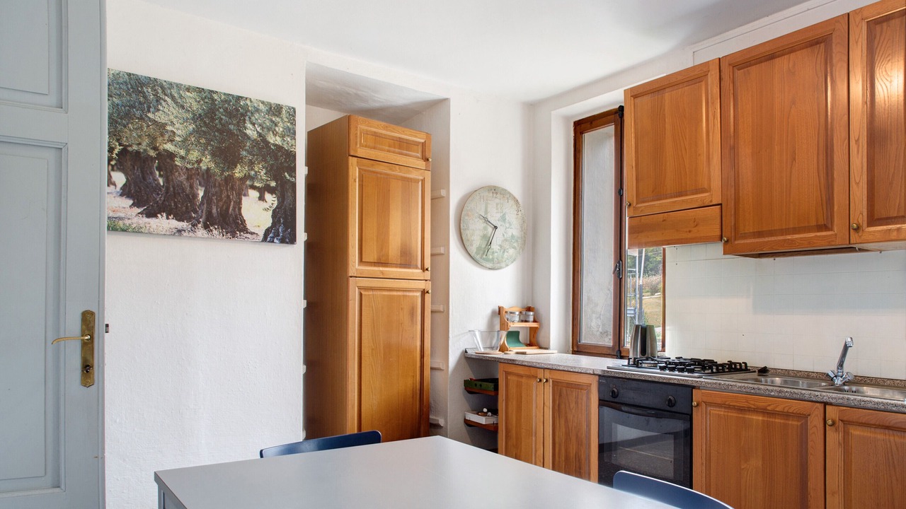 Photo of Kitchen in Santa Giustina
