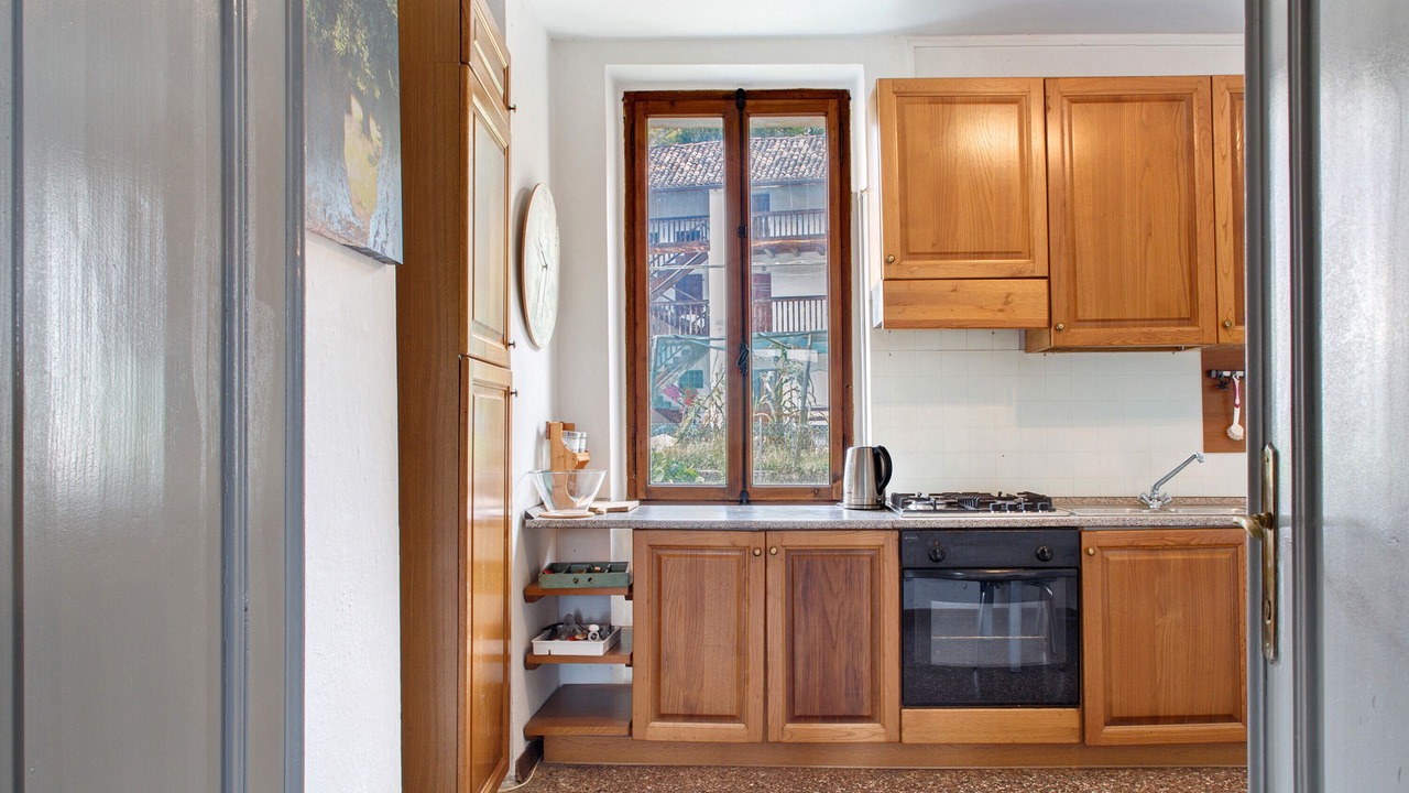 Photo of Kitchen in Santa Giustina