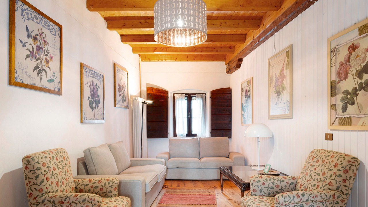 Photo of Livingroom in Santa Giustina