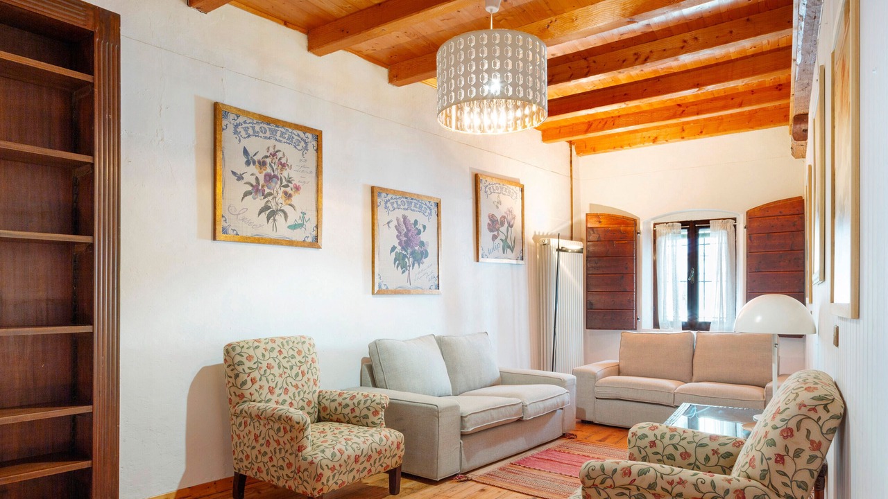 Photo of Livingroom in Santa Giustina