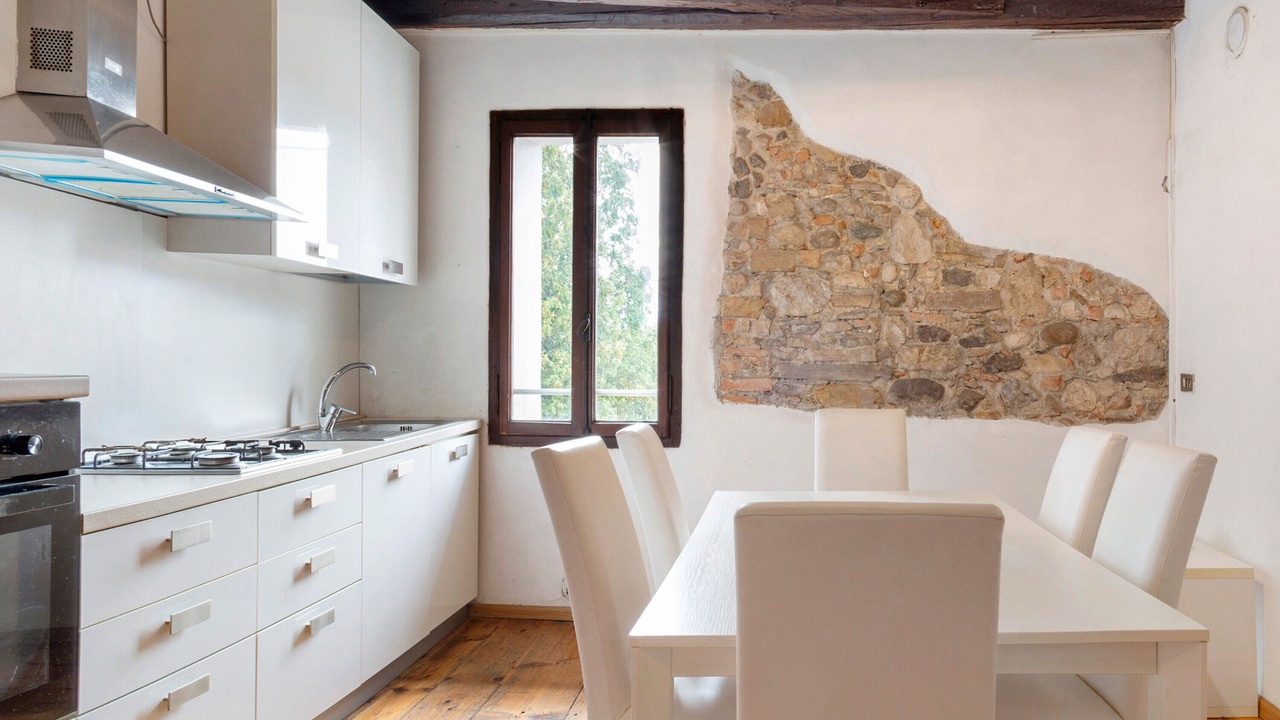 Photo of Kitchen in Santa Giustina