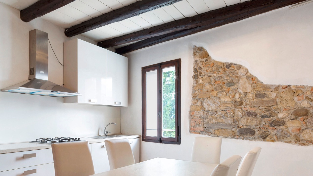Photo of Kitchen in Santa Giustina