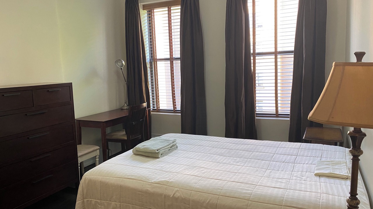 Photo of Bedroom in Upper Manhattan