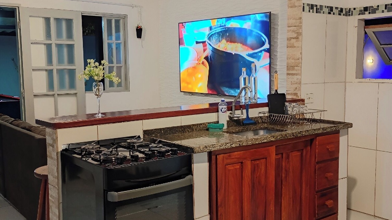 Photo of Kitchen in Barra Grande