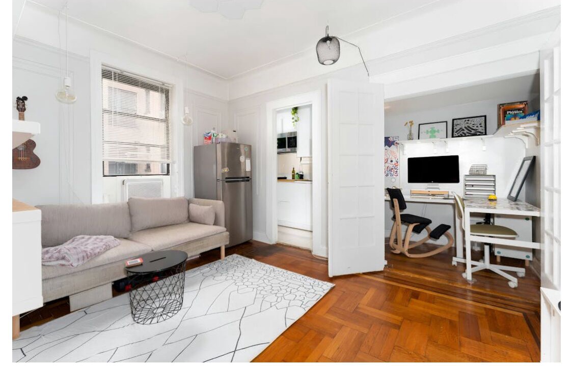 Photo of Livingroom in Prospect Lefferts Gardens