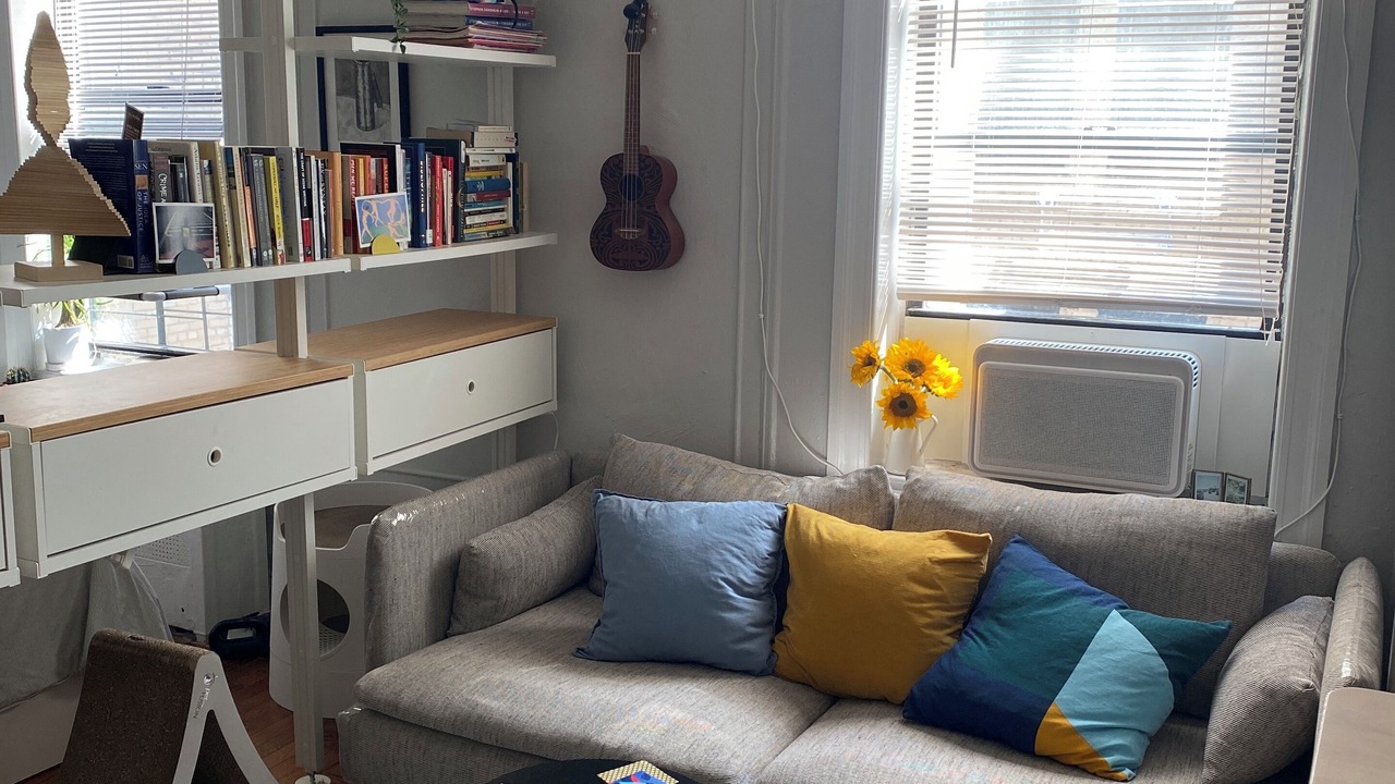 Photo of Livingroom in Prospect Lefferts Gardens