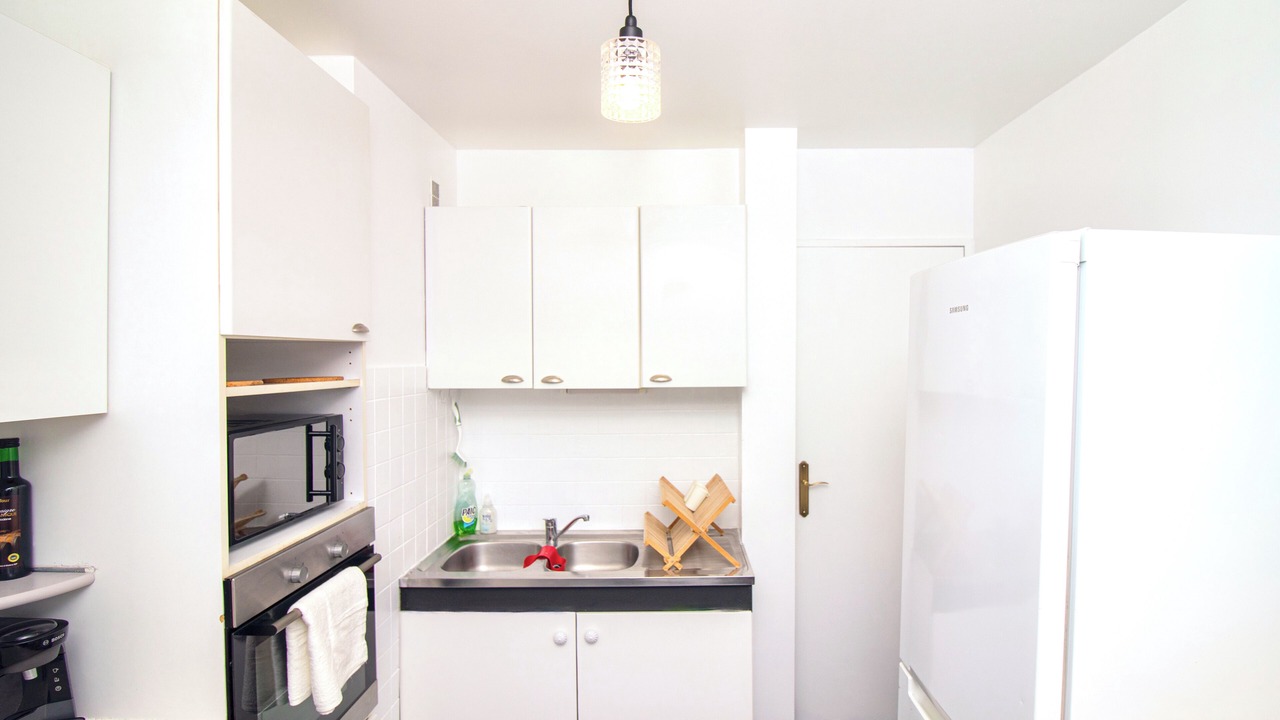Photo of Kitchen in Le Plessis-Robinson