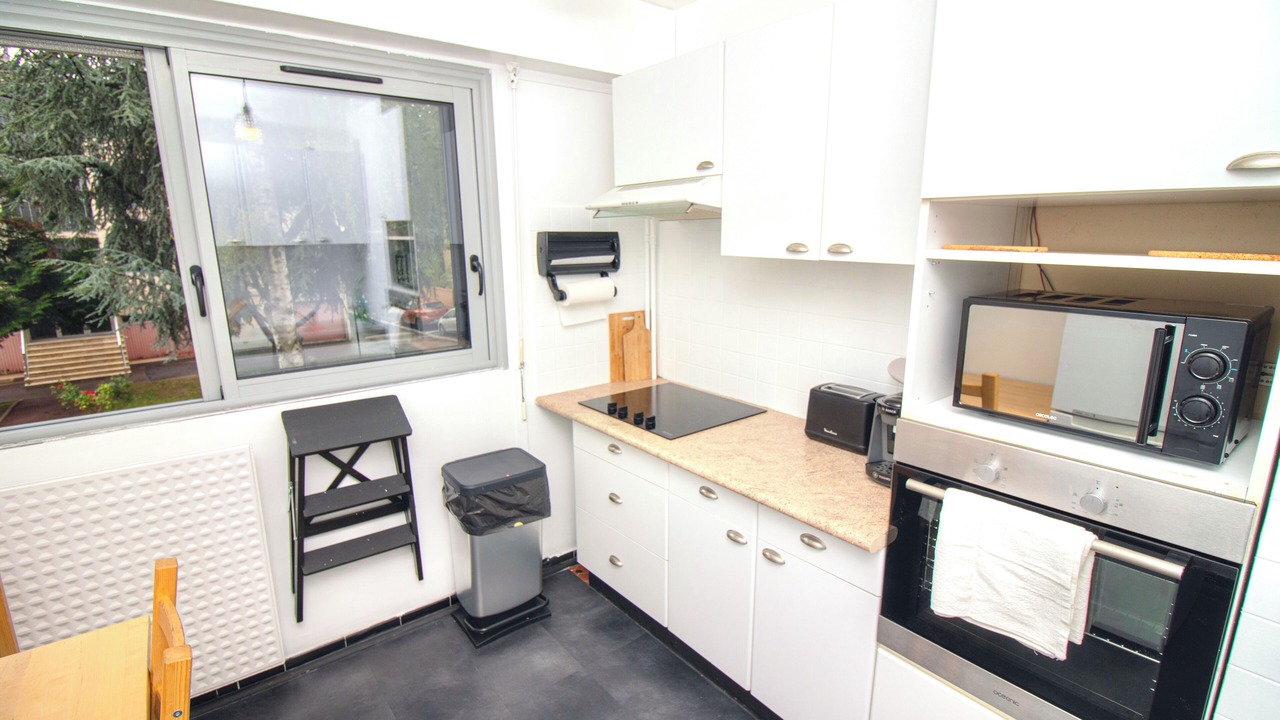 Photo of Kitchen in Le Plessis-Robinson