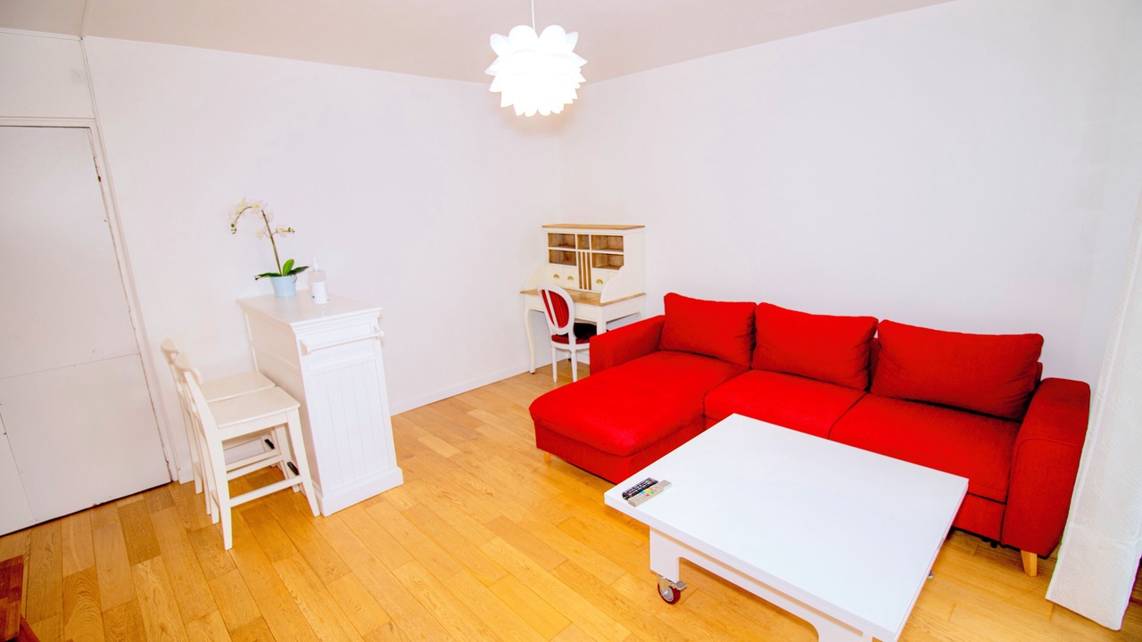 Photo of Livingroom in Le Plessis-Robinson