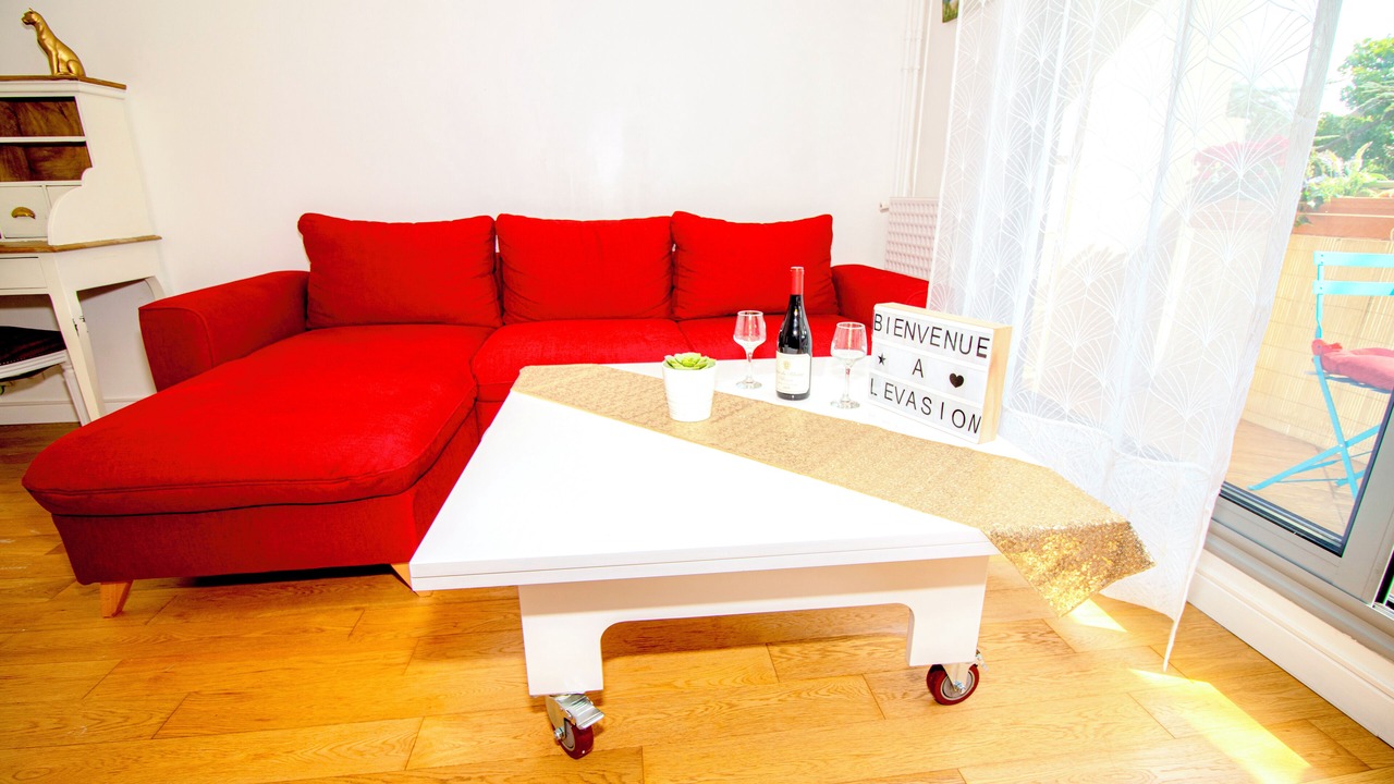 Photo of Livingroom in Le Plessis-Robinson