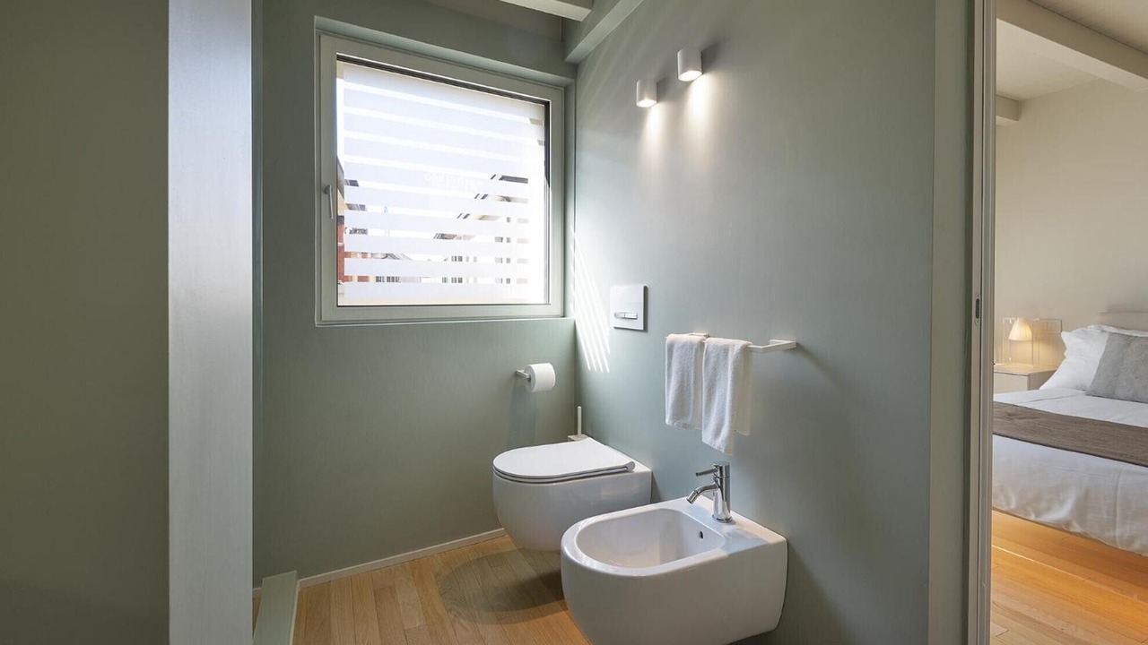 Photo of Bathroom in Peschiera del Garda City Centre