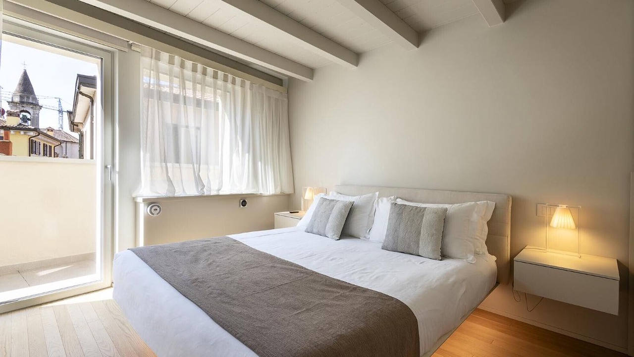 Photo of Bedroom in Peschiera del Garda City Centre