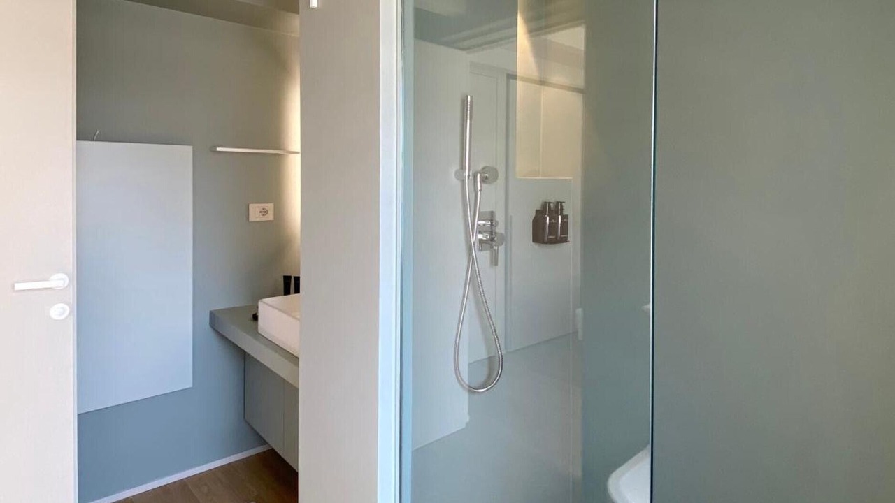 Photo of Bathroom in Peschiera del Garda City Centre