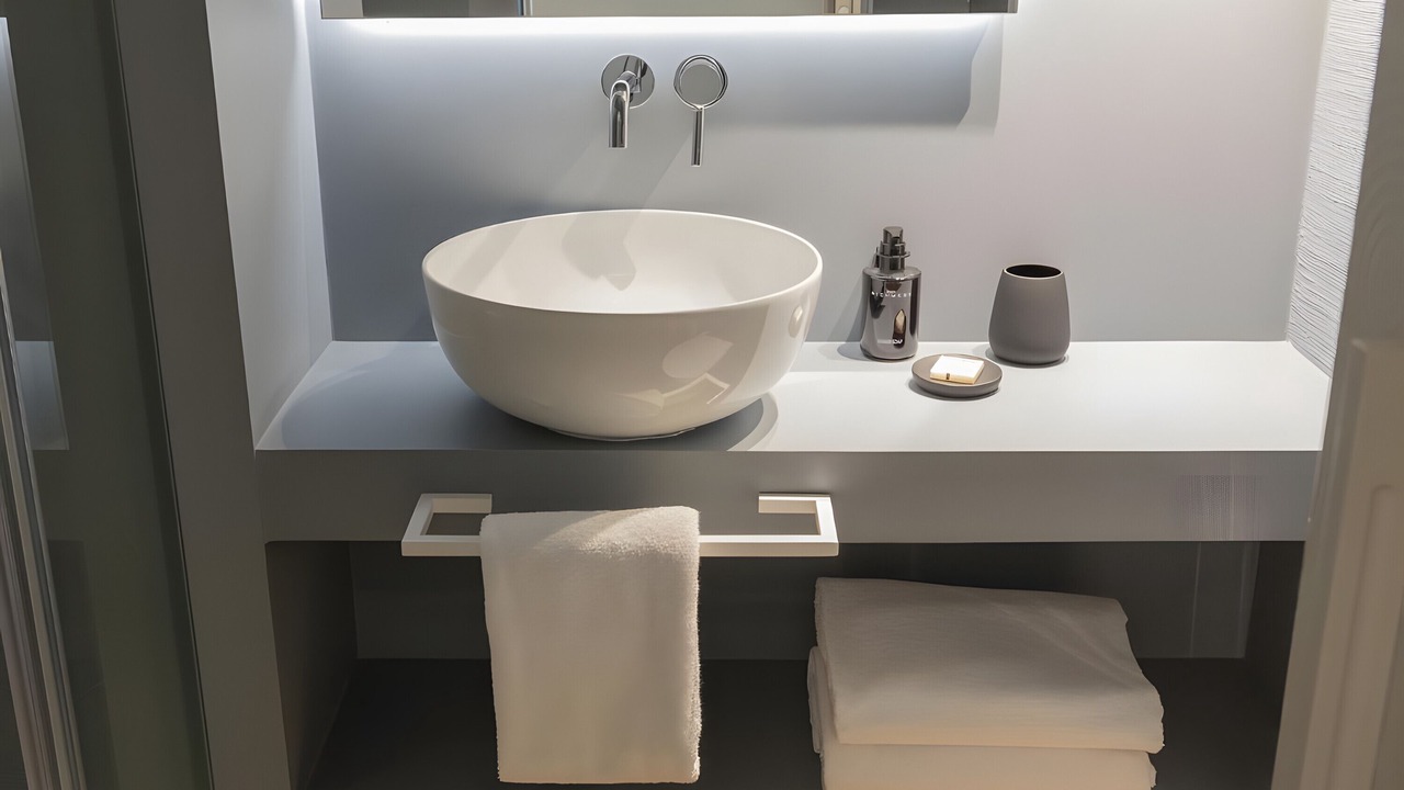 Photo of Bathroom in Peschiera del Garda City Centre