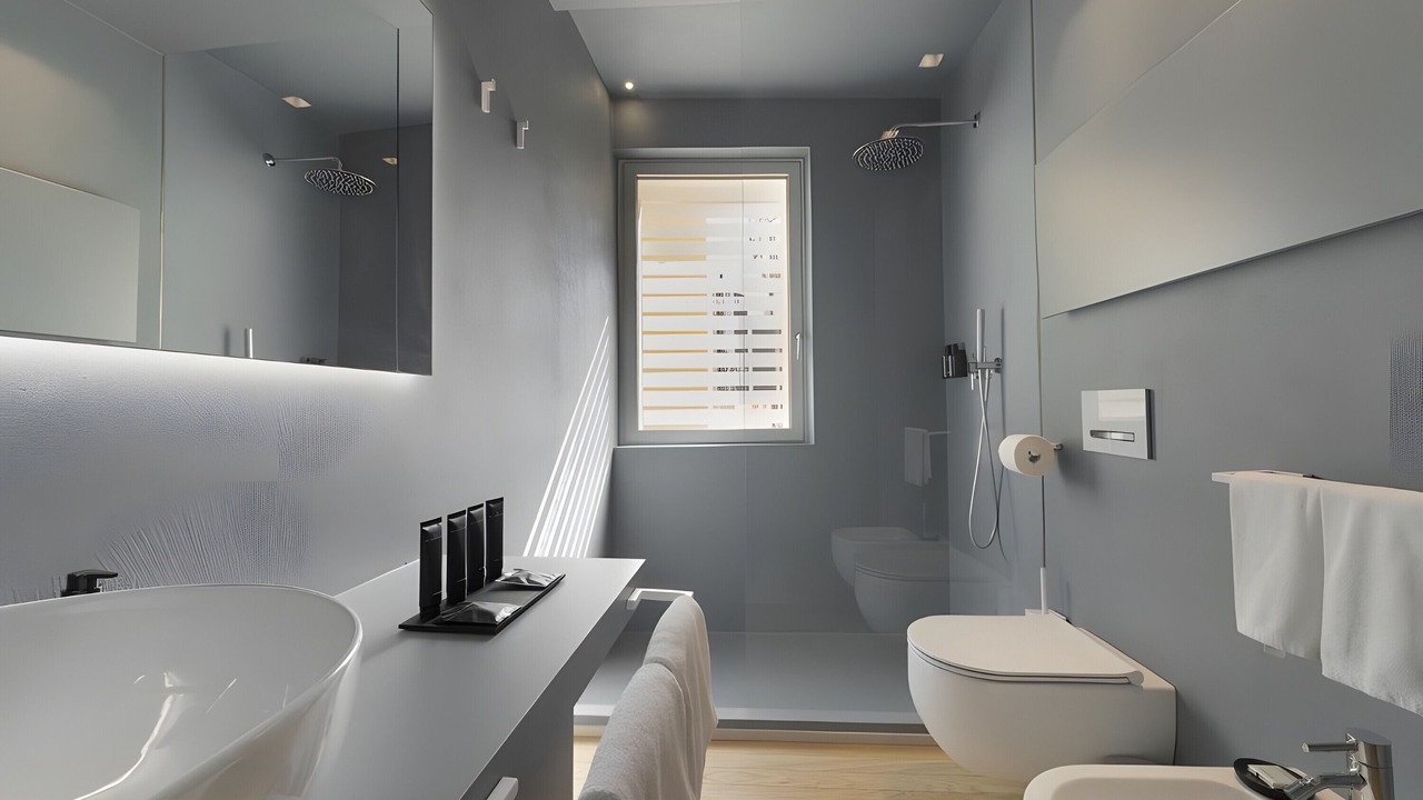 Photo of Bathroom in Peschiera del Garda City Centre