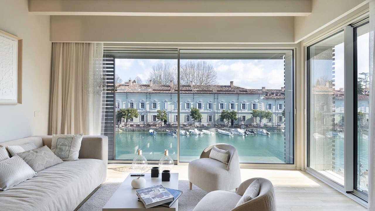 Photo of Livingroom in Peschiera del Garda City Centre