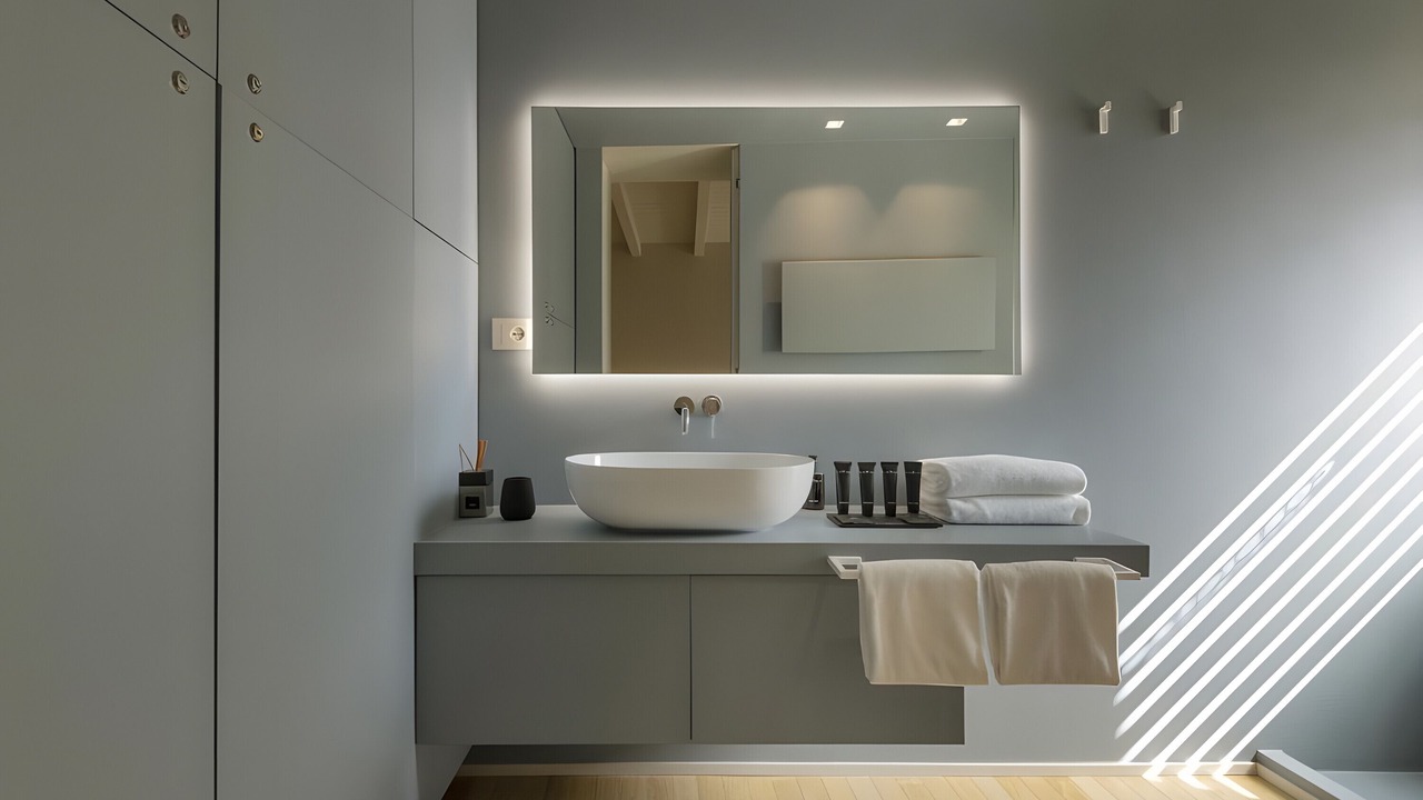 Photo of Bathroom in Peschiera del Garda City Centre
