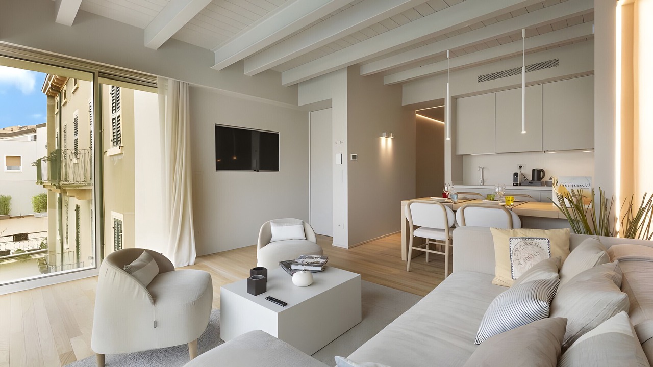 Photo of Livingroom in Peschiera del Garda City Centre