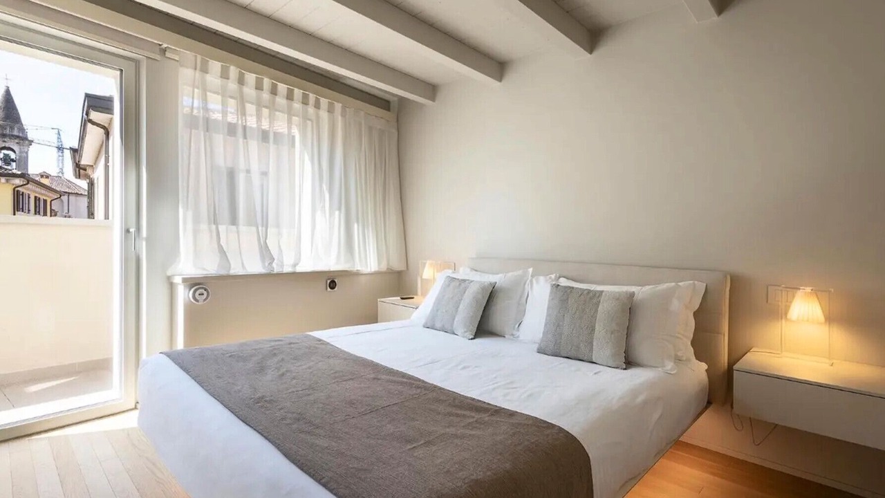 Photo of Bedroom in Peschiera del Garda City Centre