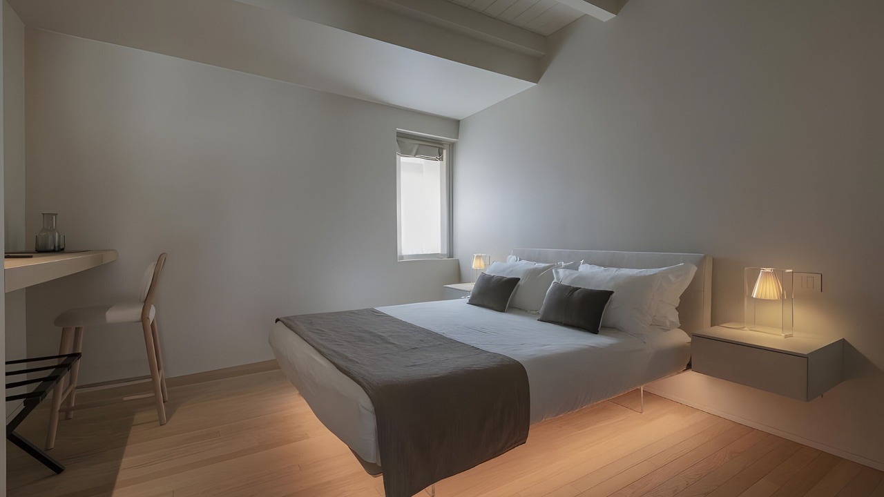 Photo of Bedroom in Peschiera del Garda City Centre