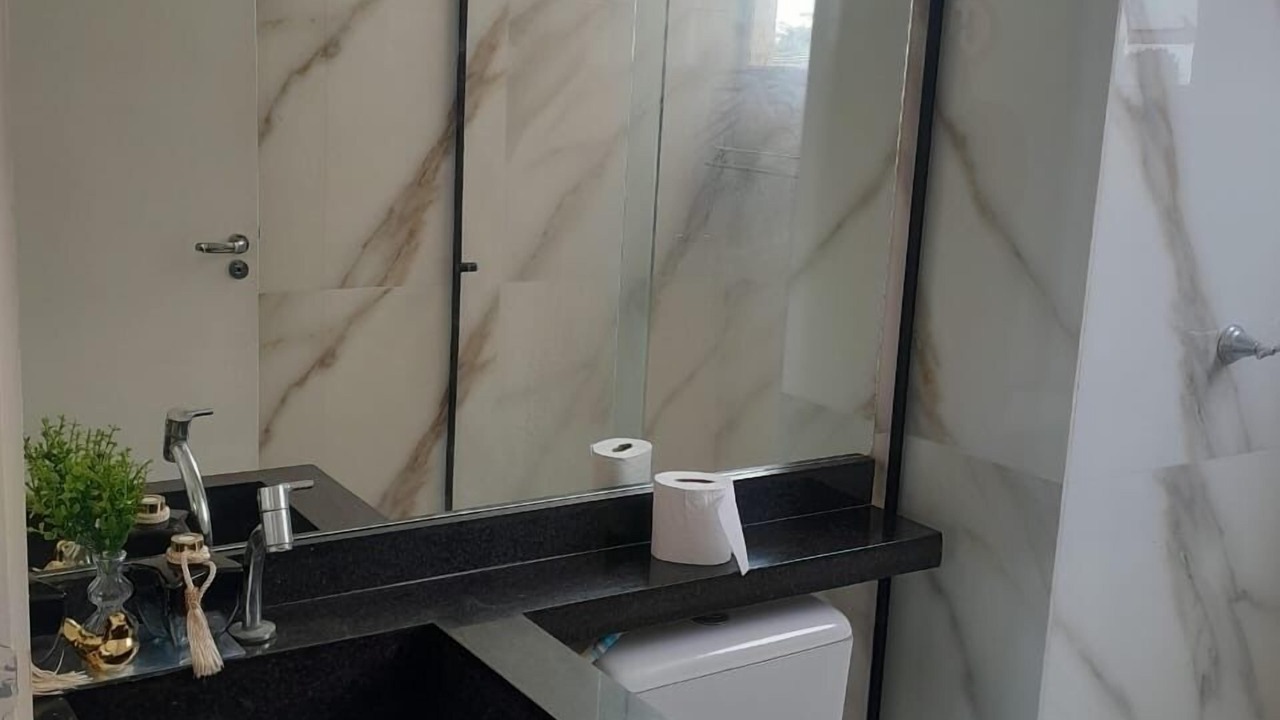 Photo of Bathroom in Santa Cruz