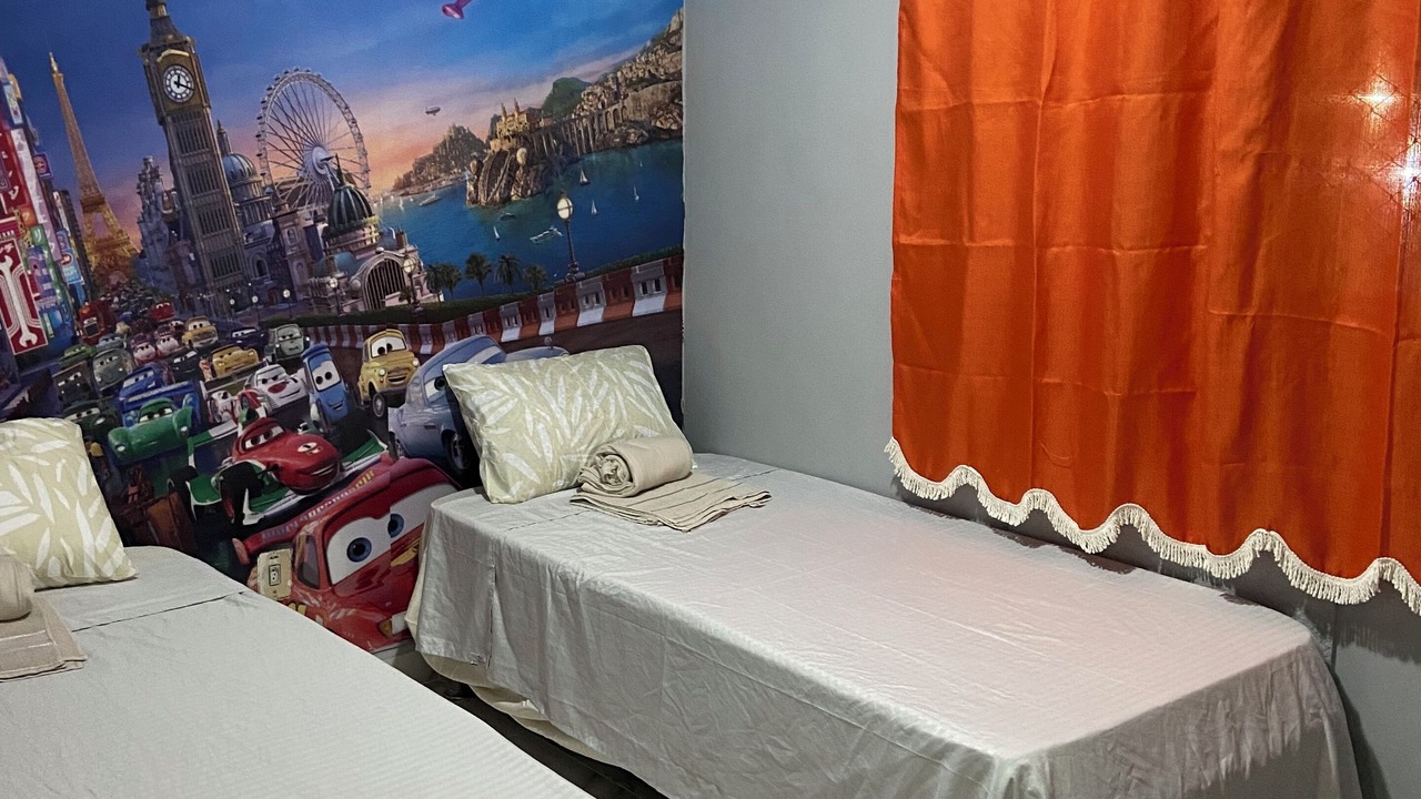 Photo of Bedroom in Santa Cruz