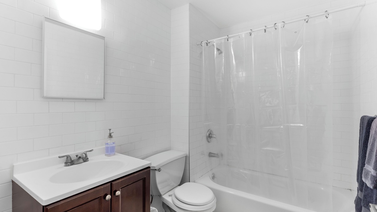 Photo of Bathroom in Harlem