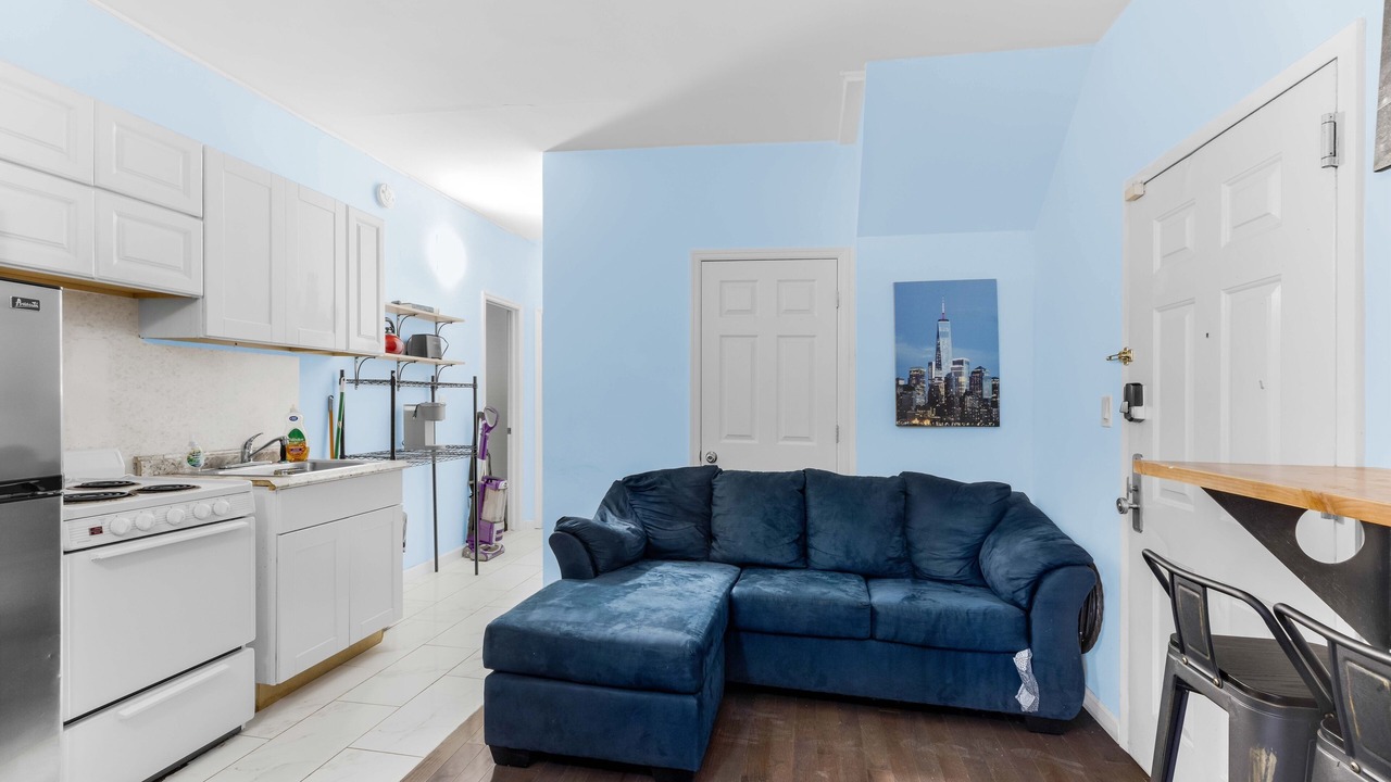 Photo of Livingroom in Harlem