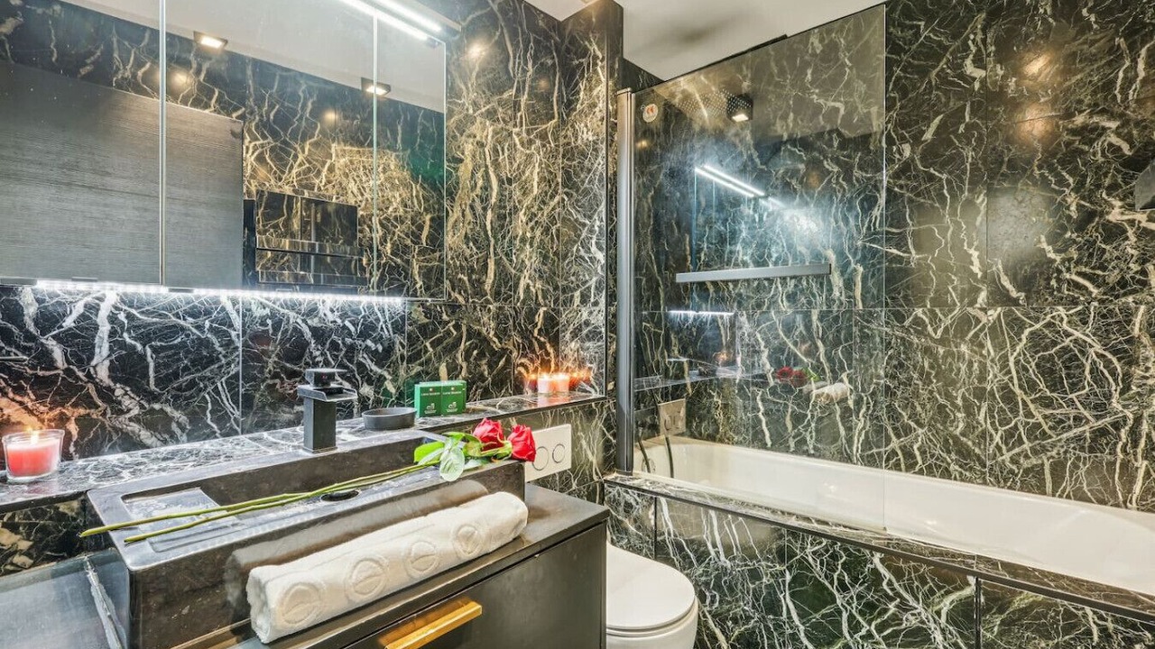Photo of Bathroom in Saint-Germain-des-Pres