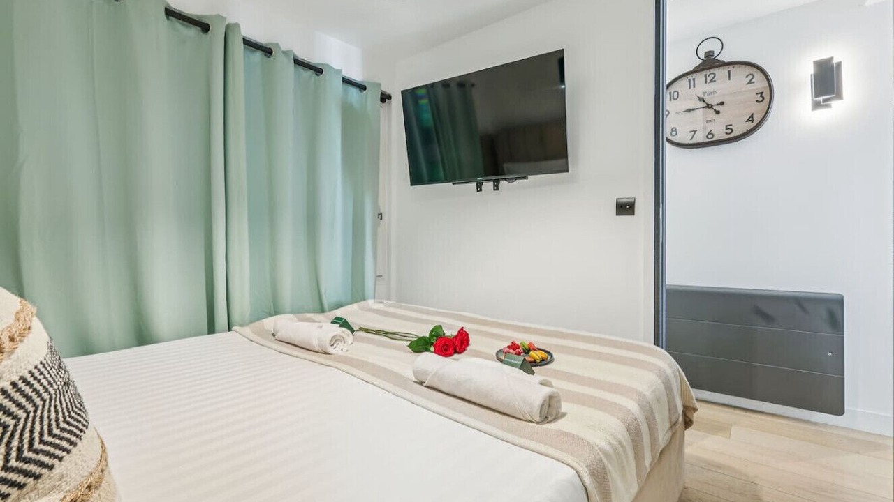 Photo of Bedroom in Saint-Germain-des-Pres