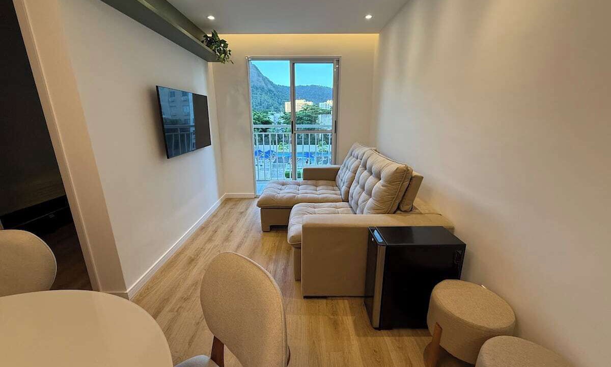 Photo of Livingroom in Jacarepagua