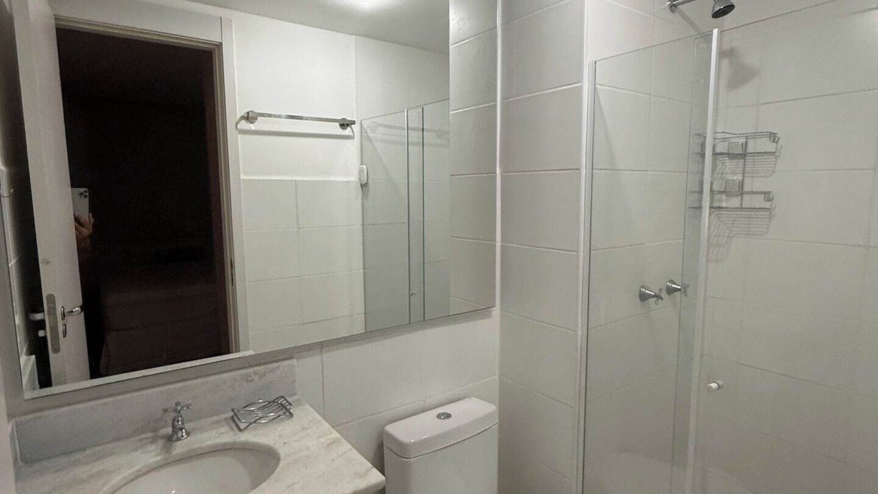 Photo of Bathroom in Jacarepagua