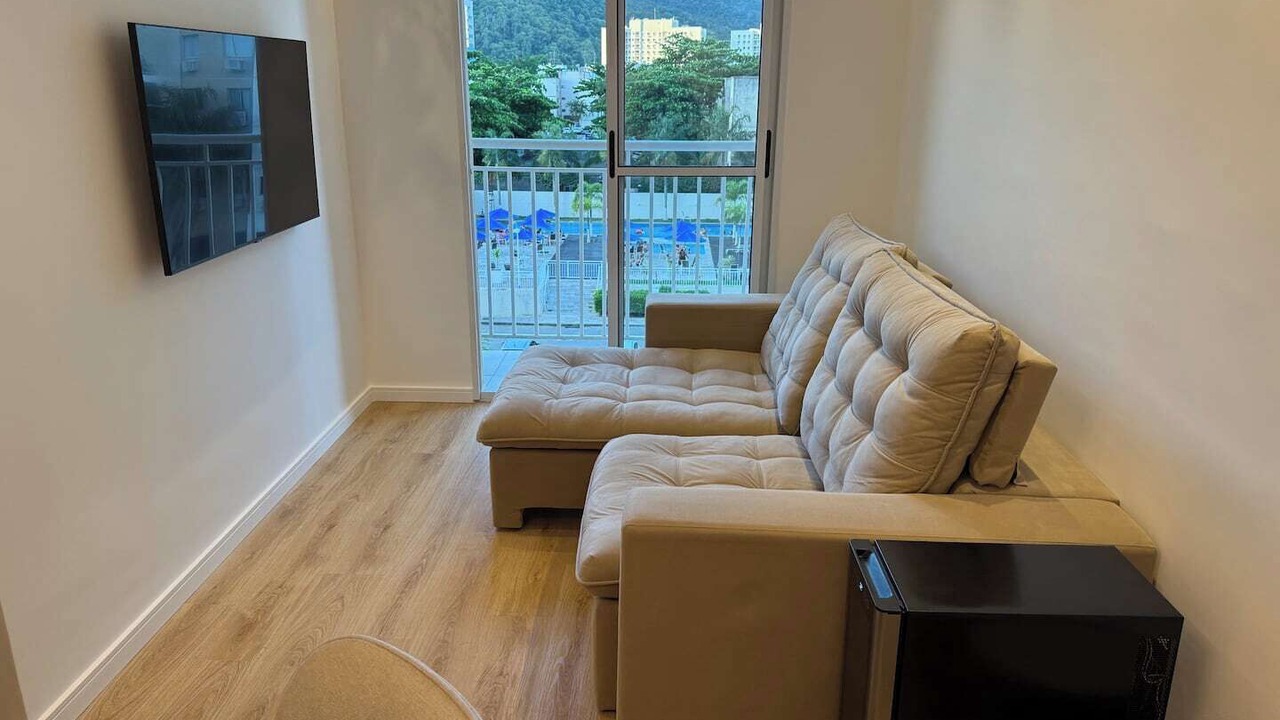 Photo of Livingroom in Jacarepagua